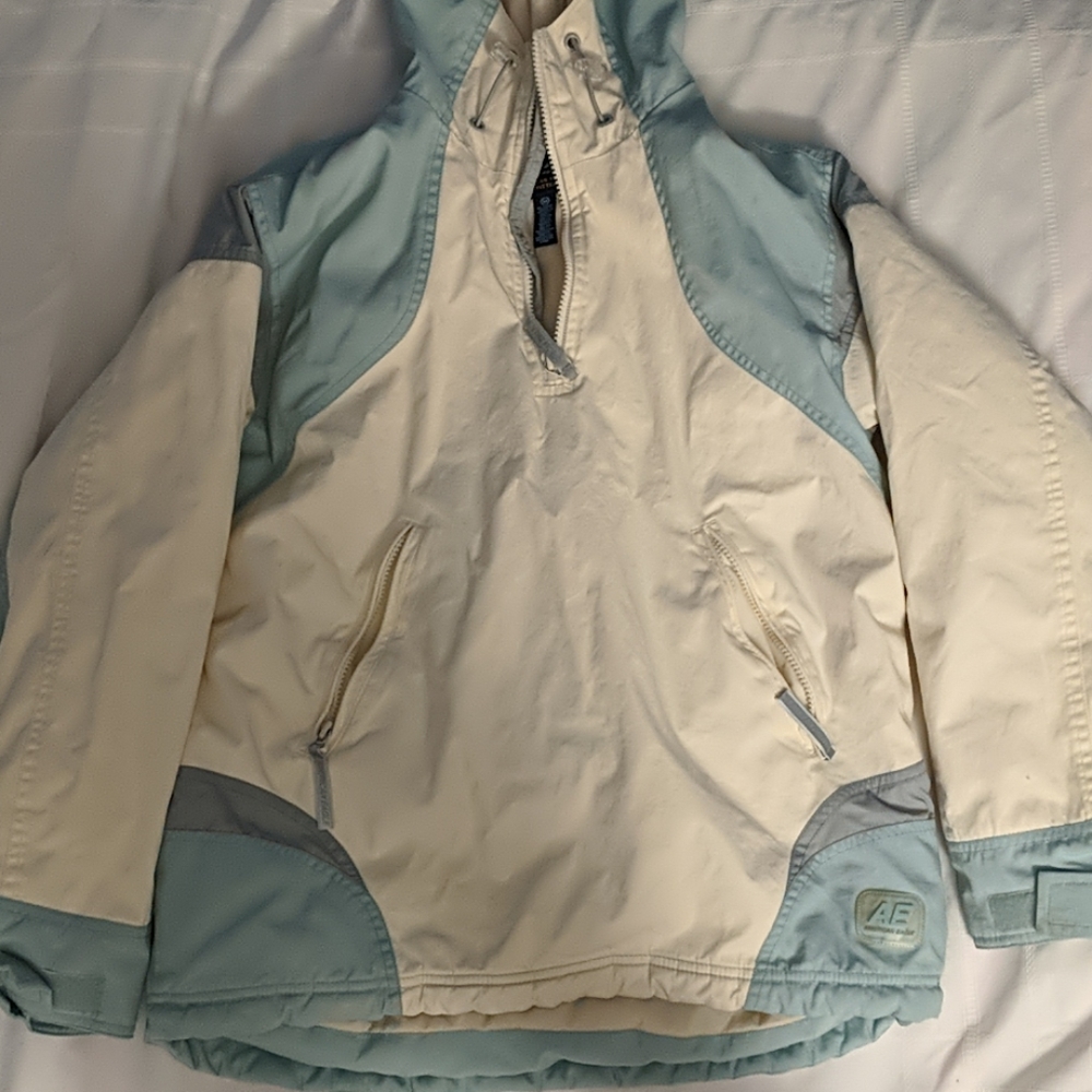 American eagle outfitters outdoor jacket ski